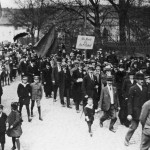 Die Rolle und Arbeit der Arbeiter- und Soldatenräte in der Novemberrevolution