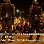 Streifzüge durch das Versammlungsrecht