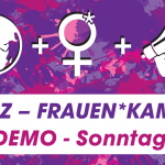 Frauen*kampftag 2016