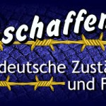 Proteste gegen Rassismus, Abschiebepolitik und AfD-Aufmarsch