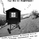 Wagenplatz Jena - Infoabend (mit Vokü)