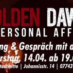 Golden Dawn - A Personal Affair | Filmvorführung & Gespräch