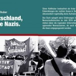 Lesung: "Deutschland, deine Nazis" mit Autor Sören Kohlhuber