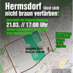 Gegenaktionen gegen den Marsch von ThüGIDA in Hermsdorf