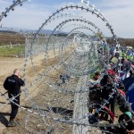 Infoveranstaltung zu Idomeni