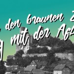 Straight to Hell - Weg mit den braunen Zonen! Weg mit der AfD!