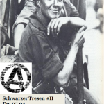 Schwarzer Tresen #II