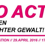 Time to Act - Solidarität mit den Betroffenen rechter Gewalt