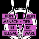 Aktionstage gegen Tierversuche Jena