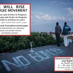 Ausstellung & Veranstaltungsreihe zu Flucht und Migration