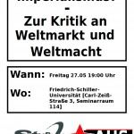 Imperialismus - Zur Kritik von Weltmarkt und Weltmacht