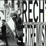 Podiumsdiskussion zum Thema Rechtsextremismus