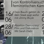 Jimmy Boyle - Dein Bauch gehört dir, dein Staat sagt wofür
