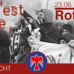 Roter Tresen 2.0 - Die letzte Schlacht gewinnen wir