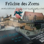 Konzert Früchte des Zorns