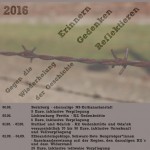 Bildungsfahrt KZ-Gedenkstätte Laura