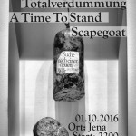 CCC #23 - Max Power, Totalverdummung, A Time To Stand, Scapegoat