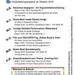 Tuntige Ästhetik Performativer Widerstand