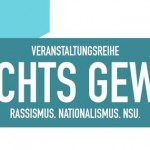 5 Jahre nach der Selbstenttarnung des NSU
