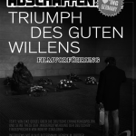 Filmvorführung: Triumph des guten Willens