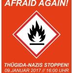 MAKE RACISTS AFRAID AGAIN!