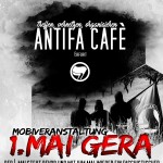 Nächstes Antifa Cafe am 21.04.