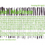 Hörspiel-Matinee mit Lukas von Radio Corax