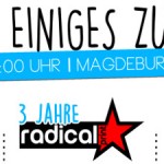 Neueröffnung VETO, Geburtstag Stattschloß e.V. und Radical Print