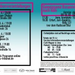 Tribunal "NSU-KOMPLEX AUFLÖSEN": gemeinsame Busanreise