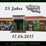 25 Jahre Shalom