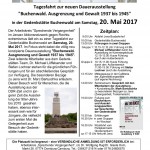 Tagesfahrt zur neuen Dauerausstellung "Buchenwald. Ausgrenzung und Gewalt 1937 bis 1945"