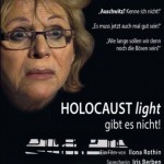Kino im Infoladen: Holocaust light - gibt es nicht!