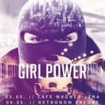 Rotzfrech Cinema zeigt: GIRL POWER