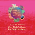 G20 Info- und Mobi Veranstaltung