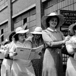 Feministische Lesung mit Outside the Box