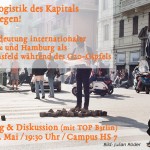 G20-Gipfel in Hamburg: "Die Logistik des Kapitals lahmlegen - Zur Bedeutung internationaler Logistik und Hamburg als Aktionsfeld während des G20-Gipfels