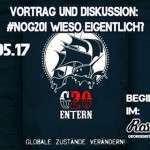 Vortrag und Diskussion: #NoG20! Wieso eigentlich?