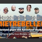 Mietrebellen" - Filmabend vom Arbeitskreis Soziale Kämpfe