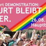 CSD Erfurt Demonstration / Straßenfest