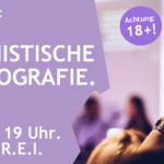 Vortrag zu Feministischer Pornografie (Achtung: 18+!)