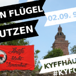 Der AfD den Flügel stutzen – Mobi-Vortrag zu den Protesten am 2.9.
