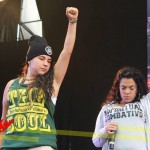 Hip Hop-Konzert: Lucia Vargas & Karen Tovar