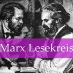 Offenes Treffen: Lesekreis Karl Marx - Das Kapital