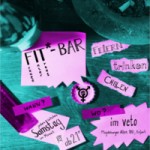 Einladung zur 1. FIT*-Bar!
