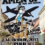 Konzert w/ Amen 81 // Kasuar // One Step Ahead
