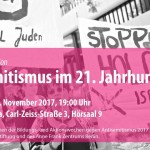 Antisemitismus im 21 Jahrhundert