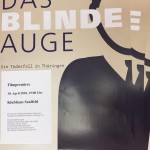 Filmpremiere von "Das blinde Auge. Ein Todesfall in Thüringen"