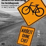 Fahrradkuriere in Selbstverwaltung