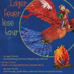 Die große Lagerfeuerlesetour für Kinder von 7 bis 10 Jahren