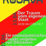 Rojava - Der Traum vom eigenem Staat